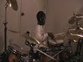 Isaiah Fogle Playing \"Marvin Sapp - Praise Him In Advance\"