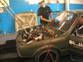 Bmw e30 2.7 turbo - A day @ vm performance