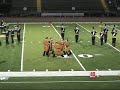 Unionville Marching Band Masque West Chester