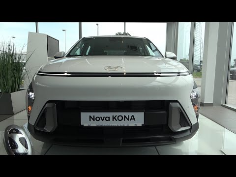 HYUNDAI KONA Style - TABAN LED ışıkları ve göstergeleri