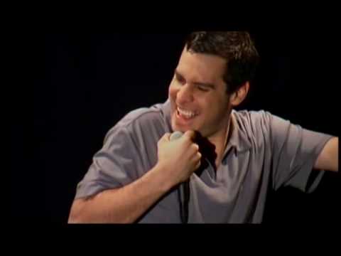 Francisco - Pablo Francisco's stand-up performance from his 'Bits and Pieces' dvd. Part 1.