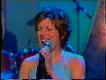 Martina on Donny & Marie PT 1.