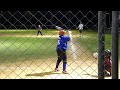 Cliff gets hit 2