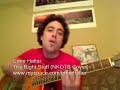 The right stuff (nktob cover) ernie halter
