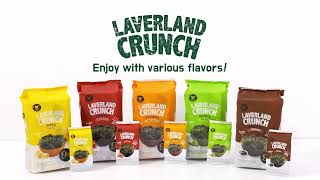 video thumbnail Seaweed - Wasabi (Eco Package) youtube