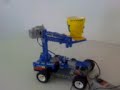 Brazo mecánico movil