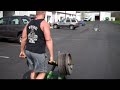 Extreme Boxing Conditioning Workout Circuit.