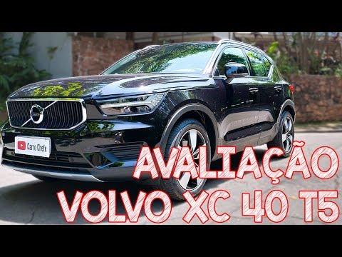 avaliao volvo xc40 t5 no compre hrv antes de ver esse vdeo