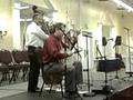 John Wilder playing Bayou Medley on Plectrum Banjo