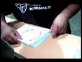 how to Layer 2 colors Vinyl Decal