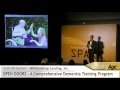 OPEN DOORS - A Comprehensive Dementia Training Program