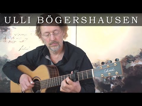Ulli Boegershausen: In a Constant State of Flux 