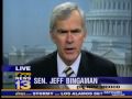 Bingaman talks insurance, Sotomayor