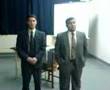 Sustentación Erik Benzaquen y Juan Carlos Gapura