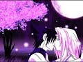 Porta-Mi cuento de hadas (Sasuke y Sakura)
