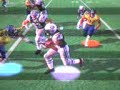 plaquages et touchdowns plaquages et touchdowns