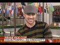 Colin Farrell on a Daily Show