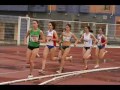 Uni 2008 (Equipo Femenino Atletismo)