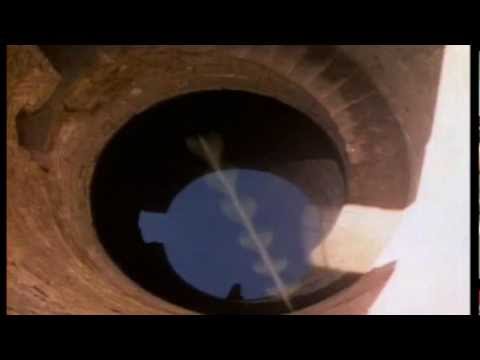 Rods - les Rods: phénomène inexpliqué the Rods: unexplained phenomenon Image: Cosmos de Carl Sagan/1981/épisode1: