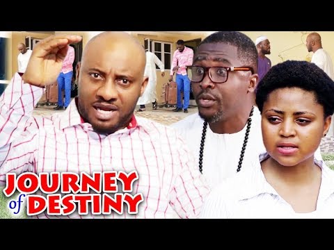 Journey Of Destiny 3&4 - Yul Edochie Latest Nigerian Nollywood Movie ll African Movie
