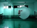 Indoor LED RC Blimp