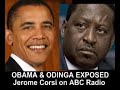 Obama And Odinga Exposed Obama And Odinga Exposed