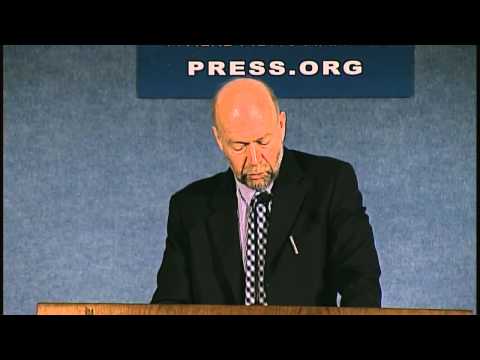 James Hansen: We Are Only Beginning to Feel Climate Change's Impact