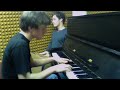 Roses - Piano and Bongos (Meg & Dia Cover)