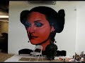 Video - Star Wars Mural @ Zazzle.com HQ!