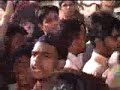 Shabab-ul-momineen reading aj raat takia ik haab nanaAj raat thakeya ik khawab nana, ik khawab nana, haey khawab nana.Akbar bhera nou lagi saang nana.1)  Sarday nay khaymay oudian suwawan cho gird lagiyan hin khooni bhawan     Arshan day ronday sardar nana, sardar nana, sardar nana     Akbar bhera nou lagi saang Nana.2)  Wich Karbala day oudiyan nay khakan aj dee day walay hoeeyan nay raathan     Khaymay jalaey saray aam nana, saray aam nana saray aam nana     Akbar bhera nou lagi saang nana.3)  Amma Fizza nay baoun paey Vainey ghash ker kay dig paee Masooma bheney     Ummath nay keetha nuksan nana, nuksan nana, nuksan nana     Akbar bhera nou lagi saang nana.4)  Jiday khulay gaysoo Sughra da veer ey wich Karbala day hoee akheer ey     Es gham ay keetha bay chayn nana, bay chayn nana, bay chayn nana     Akbar bhera nou lagi saang nana.