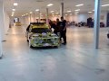 group b  Lancia  S4  ATHENS 2009-JUHA KANKKUNEN