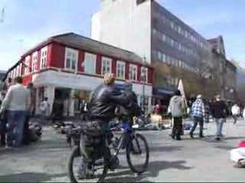 Flashmob - Trondheim