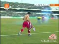 هدف على ارحومة فى الاهلي ط