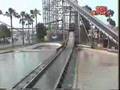 Un dia en el parque temático...