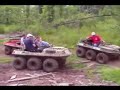 Ledges AATV Ride, 2008