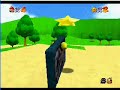 porta misteriosa invade mundo de super mario 64   parte 1