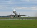 McDonnell Douglas MD-80 Take Off