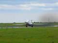 McDonnell Douglas MD-80 Take Off