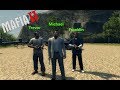 Michael, Franklin, and Trevor in Mafia 2 для Mafia II видео 1