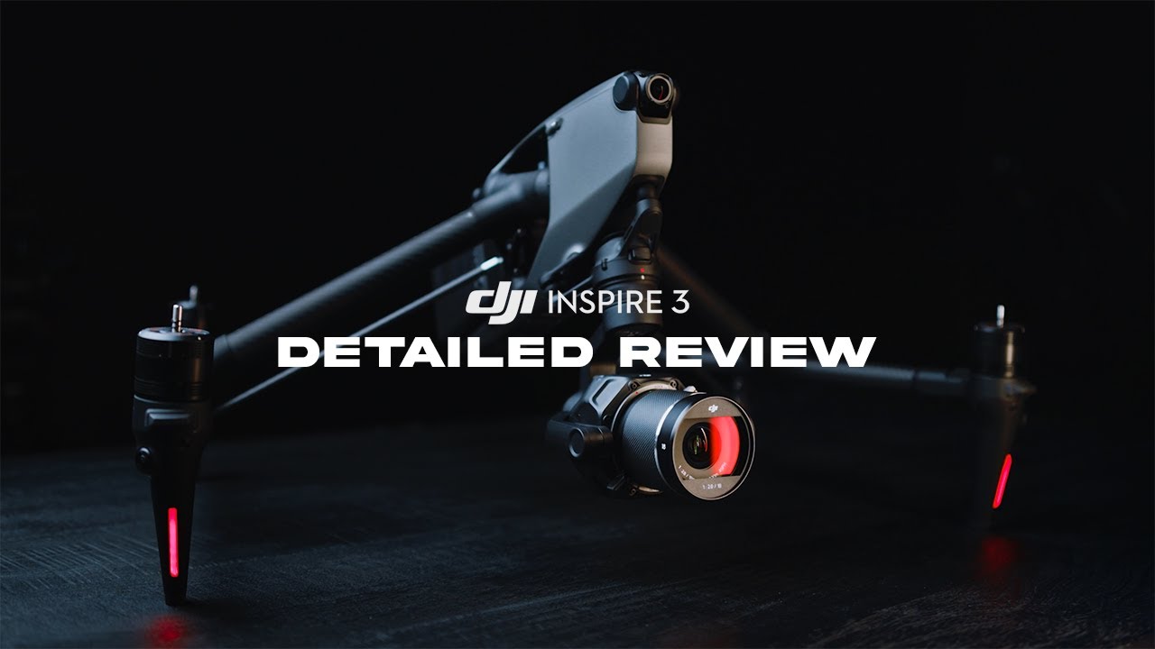DJI Inspire 3 In-Depth Review | 2 Months In
