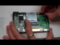 How to Fix/Repair NDSL/DS Lite Top/Upper LCD Screen 1/3
