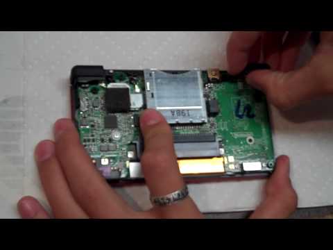 how to repair nds
