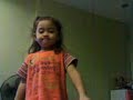 faith scolding mommy