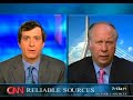 David Gergen on who is worse, Bush or Nixon