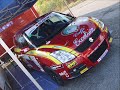 27°Rally di Como - prova 12 Alpe Grande - tornante di Casasco