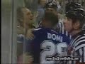 buffalo sabres fights video