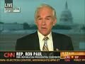 Ron Paul on Economy Meltdown CNN Ron Paul on Economy Meltdown CNN