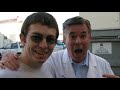 Jonny Paula & Ezra Horne traveled to San Francisco, California on November 22, 2008 to represent 