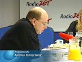 Pojedynek Rokity z Lepperem