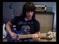 One Note Solo Brev Sullivan Lesson for Shred Academy
